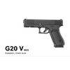 Glock G20 V Mos  #UV2050203MOS - 764503068485