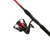 Penn Fierce® IV Spinning Combo - Medium - 7" #1558669 - 03132428023