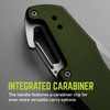 True Utility REPOSE 3" Wharncliffe Knife #TRU-FMK-0028 - 04443592693