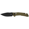 ZT Knifes Duralock 0203 Knife - 08717106971