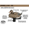 Lucky HDi Super Swimmer 2.0 MAX - Hen Mallard #21-10825-3 - 605093108253