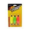 Leland 1.5" E-Z Crappie Float 3 Pack #87610 - 654296876100