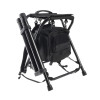 Shrewd  Sidekick Chair Black Sidekick -  Archery Chair - 602860493314