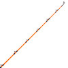 Whisker Seeker GFX V2 Casting Rod- 7'6"- Mh- Blaze Orange #G2-76-1P-MH-CO - 850063496766
