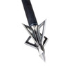 Grim Reaper Pro Series Hades Fixed Blade Broadheads - 125gr / 3pk  #2222 - 814846022221