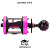 Madkatz Reel Genesis 6750 - Magenta (IT GLOWS) #MKGMK6750MAGENTA - 810152816387