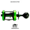 Madkatz Reel Genesis 6750 - Lucid (IT GLOWS) #MKGMK6750LUCID - 810152816165
