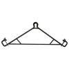 Hme Game Hanging Gambrel With Leg Lock/ 500lb Capacity #HME-GHG-LL - 830636002099