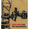 Scott Archery Trek Pro Sight - Pin 5 - Right Hand - .010 - Dovetail #CBE-TKP-5-RH-10 - 745167077129