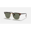 Ray-ban Clubmaster - Red Havana #0RB3016-990/58 - 805289346913