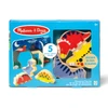 Melissa & Doug Wooden Dinosaurs Play Set #50584 - 00077250584