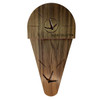 Bone Collector Braggin' Board Multi-Display Turkey Mount - Walnut #BC150010 - 810009510758