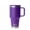 Yeti Rambler Travel Straw Mug 30oz / Pace Purple #21071508370 - 888830618110