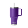 Yeti Rambler Straw Mug 35oz - Pace Purple#21071508090 - 888830611784