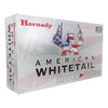 Hornady American Whitetaill Ammo 6.5cm 129gr / 20rd / Sst / Tipped #81509 - 09025581509