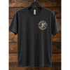 Workingclass Bowhunter Eagle T Shirt - Black -