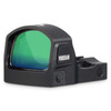 Viridian RFX15™ Green Dot Reflex Sight - Black#981-0019 - 850038051006
