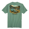 Local Boy Outfitters Heading Home S/s Tee Mn #L1000794 -