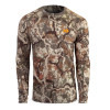First Lite Men's Wick LS Crew  #MTWLC -