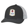 Local Boy Natty Patch Trucker Hat   #L3000782-CHW - 840538622394