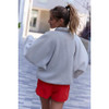 Free People Hit The Slopes Fleece Jacket  #OB921410 -