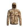 Sitka Alpha Fleece Hooded Jacket   #600711 -