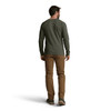 Sitka Waffle Henley   #600891 -