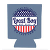 Local Boy Outfitters Koozie Merica #L2100645 - 840445397873
