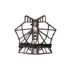 Latitude Daisy Chain   #AX-ADC-BLK - 850039447204