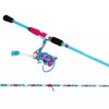 L2B Wild Child Spinning Combo M 6'6" 2Pc #PCOS12B2WC66M - 810082046991