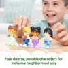 Melissa & Doug Cheery Lane™ Cheeries™ Play Figures #50591 - 00077250591