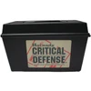 Hornady Ammo 9mm Critical Defense 100 Rounds  #902504 - 09025572776