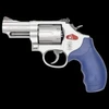 Smith & Wesson Model 66 America 250 Edition   #14958 - 02218891021