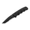 Boker Kalashnikov All Black Tanto Serrated   #01BP0154 - 788857836033