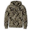 DUX Camo Midweight Hoodie   #DX035 -