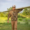 DUX Camo Midweight Hoodie   #DX035 -