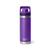 Yeti Rambler Flip Chug Bottle 18oz / Pace Purple #21071509050 - 888830682357