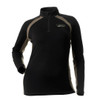 DSG Outerwear D-TECH 1/4 Zip Base Layer Shirt 2.0 - Stone   #459 -