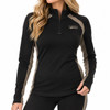 DSG Outerwear D-TECH 1/4 Zip Base Layer Shirt 2.0 - Stone   #459 -