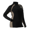 DSG Outerwear D-TECH 1/4 Zip Base Layer Shirt 2.0 - Stone   #459 -