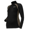DSG Outerwear D-TECH 1/4 Zip Base Layer Shirt 2.0 - Stone   #459 -