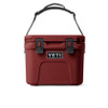 Yeti Roadie® 15 Hard Cooler - Stag Red #10033440032 - 888830615485
