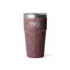 Yeti Rambler® 20 oz Stackable Cup - Riverhead Red #21071510376 - 888830772324