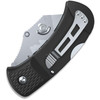 Outdoor Edge BOA Razor Folding Utility Knife with 3 Blades Black #BOK-20C - 743404501826