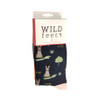 Wild Feet Women's Hopping Bunny Crew Sock   #GWW08135 - 886590081359
