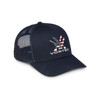 Vortex Cap Stars & Stripes Navy #126-16-NVY - 843829151177