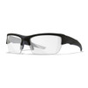 Wiley X WX Valor Glasses - Matte Black Frame with Smoke Grey / Clear / Light Rust Lenses   #CHVAL06 - 712316011051