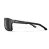 Wiley X Wx Apex Glasses - Captivate Polarized Black Mirror Lenses With Matte Tortoise Brown Frame   #AC6APX05 - 712316091381