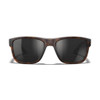 Wiley X Wx Ovation Glasses - Matte Tortoise Frame With Captivate Polarized Black Mirror Lenses   #AC6OVN15 - 712316091848