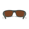 Wiley X Kryptek Wx Omega Glasses - Kryptek Neptune Frame With Captivate Polarized Green Mirror Lenses   #ACOME13 - 712316002875